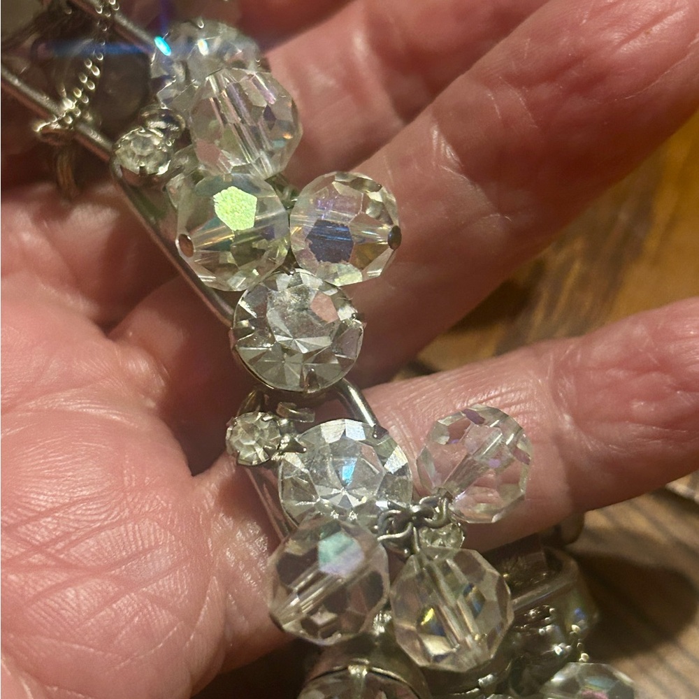 Juliana Crystal Cha Cha Bracelet - Picture 6 of 7